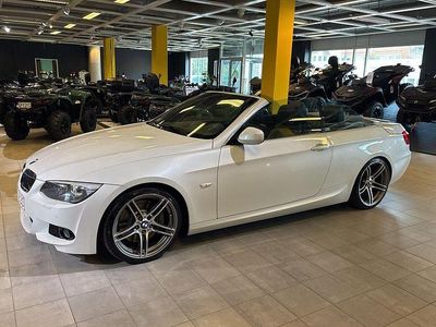 Vit Begagnad 2011 BMW 335 Cabriolet Comfort Edition Cab | 329 900 kr (Dyr)