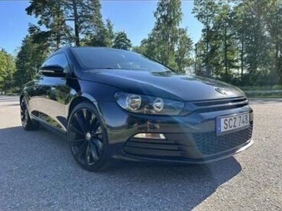 VW Scirocco