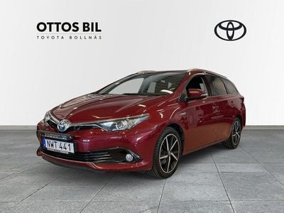 Toyota Auris Touring Sports