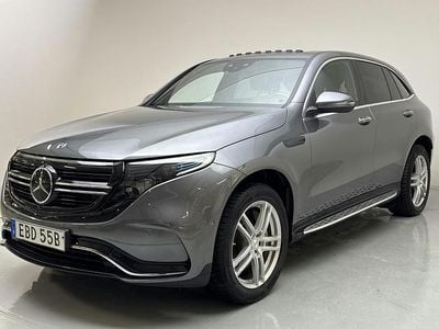 Mercedes EQC400
