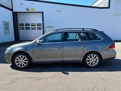 VW Golf VI