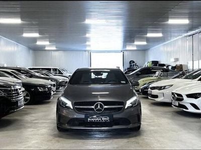 Mercedes A180