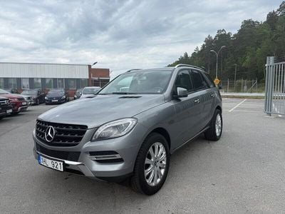 Mercedes ML350