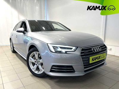 begagnad Audi A4 Quattro Avant 2.0 TDI Drag 2017, Kombi