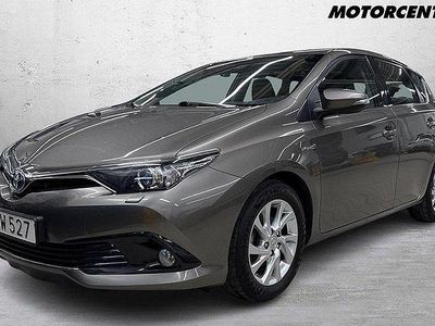 Toyota Auris Hybrid