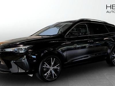 MG MG5 EV