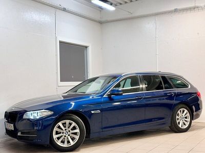 begagnad BMW 520 d xDrive Touring Steptronic/DRAG/VÄRMARE/M-RATT