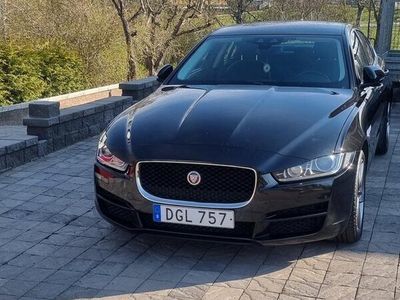 begagnad Jaguar XE 20d AWD Euro 6