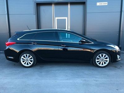 begagnad Hyundai i40 2.0 GDI Automat, kamera, navi, panorama, m-värm