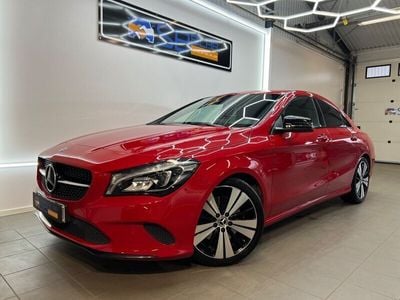 Mercedes CLA250