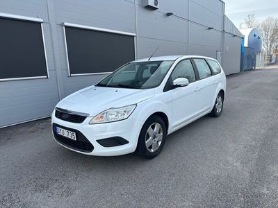 begagnad Ford Focus Kombi 1.8 Flexifuel 1075kr/24mån Räntefri