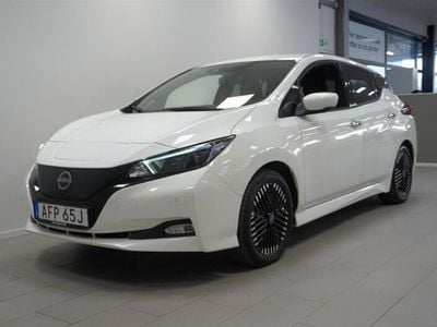 Okänd Begagnad 2023 Nissan Leaf N-Connecta Halvkombi | 214 800 kr (Marknadspris)