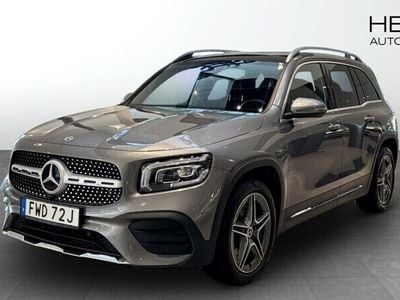 Mercedes GLB200