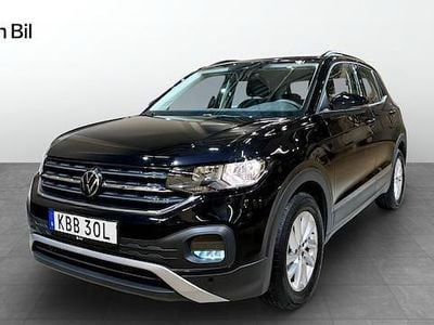 VW T-Cross