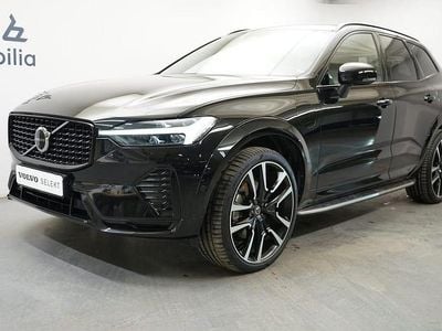 Begagnad Volvo XC60 Ultimate 462 HK (339 kW) 2023 Svart SUV