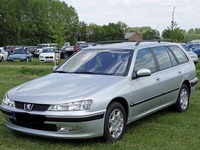 Peugeot 406