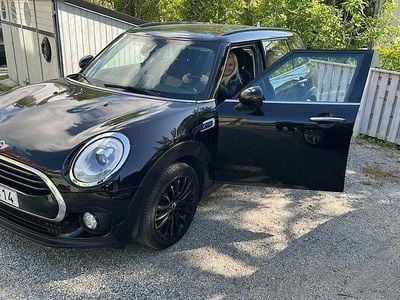 Mini Cooper Clubman