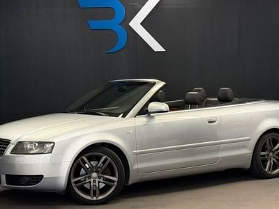 Audi A4 Cabriolet