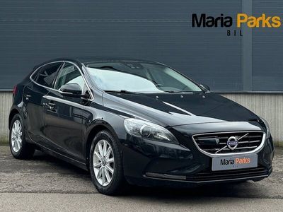begagnad Volvo V40 D4 Geartronic Summum/Nybes/GPS/PDC/Panorama/Drag