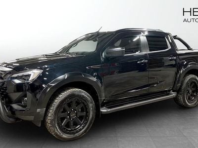 Ny 2025 Isuzu D-Max Pickup | 704 800 kr