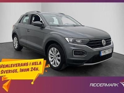 VW T-Roc