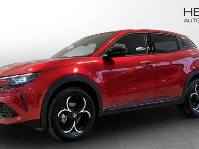 Röd Ny 2025 Alfa Romeo Junior Edizione Speciale SUV | 397 800 kr