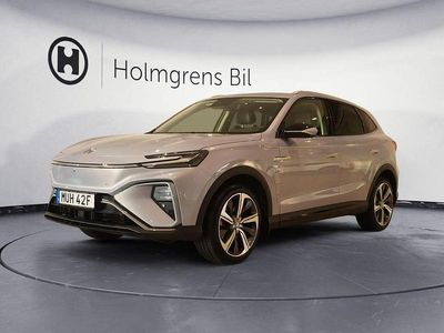 Begagnad MG Marvel R Luxury 132 kW (180 HK) 2022 Blå SUV