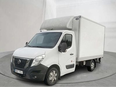 Vit Begagnad 2021 Nissan NV400 Van | 190 000 kr