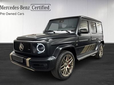 Mercedes G63 AMG