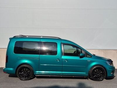 VW Caddy Maxi Life