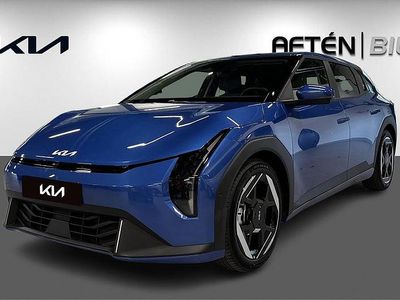 Ny 2026 Kia EV4 Plus Kombi | 499 900 kr
