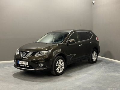 begagnad Nissan X-Trail 1.6 dCi XTRONIC-CVT