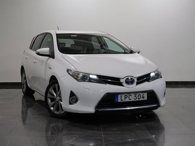 Toyota Auris Hybrid