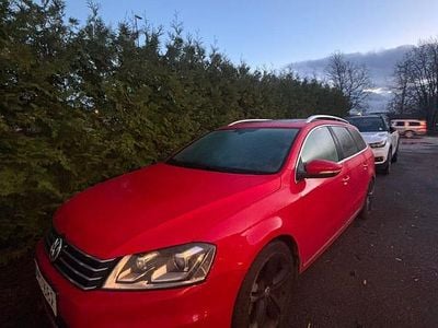 Begagnad 2014 VW Passat Kombi | 90 000 kr (Marknadspris)