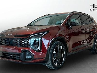 Ny Kia Sportage GT-Line 2026 Röd SUV