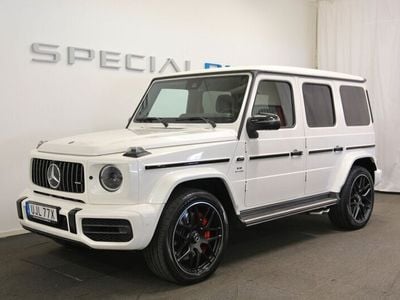 Mercedes G63 AMG