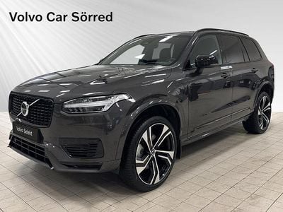 Begagnad Volvo XC90 Ultra 462 HK (339 kW) 2024 Grå SUV