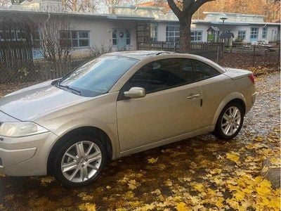 Renault Mégane Cabriolet