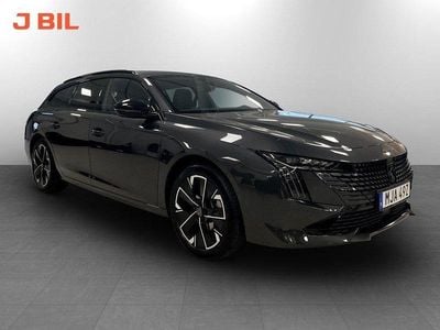 Grå Begagnad 2023 Peugeot 508 GTi Kombi | 344 900 kr (Lite dyr)