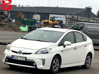 Toyota Prius Plug-in Hybrid