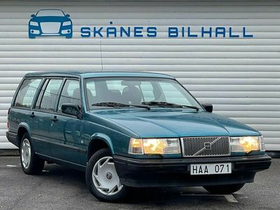 begagnad Volvo 945 2.3 Turbo 135hk Samlarskick* 1-ÄGARE NyBes 0%RÄNTA
