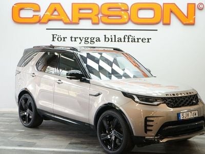 Land Rover Discovery 5