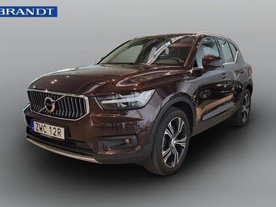 begagnad Volvo XC40 T5 Twin Engine Inscription