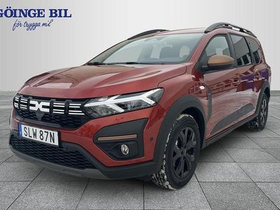 Brun Ny 2026 Dacia Jogger Minibuss | 277 900 kr