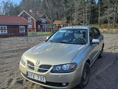 begagnad Nissan Almera 2004