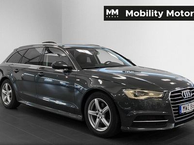 begagnad Audi A6 Avant 2.0 TDI ultra S Tronic Sport Edition, Euro 6