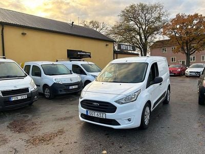 Begagnad Ford Transit Connect 120 HK (88 kW) 2020 Vit Minibuss