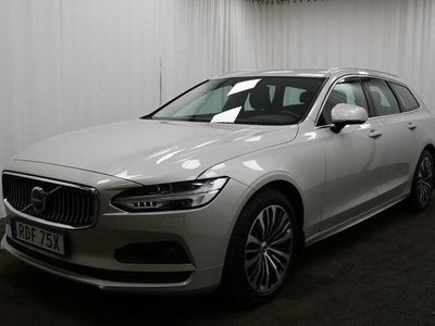 begagnad Volvo V90 D4 Momentum Advanced Edition