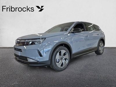 Ny Opel Grandland X 136 HK (100 kW) 2025 Grå SUV