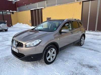 Brun Begagnad 2010 Nissan Qashqai +2 SUV | 99 800 kr (Marknadspris)